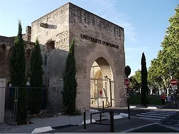Apartment Apart'Hotel Sainte-Marthe Avignon France